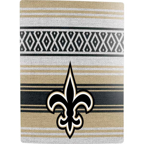 NFL New Orleans Saints Trailblazer PS5 Digital Edition Bundle Skin
