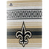 NFL New Orleans Saints Trailblazer PS5 Digital Edition Console Skin