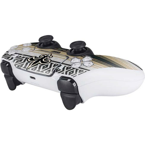 NFL New Orleans Saints Trailblazer PS5 Controller Skin