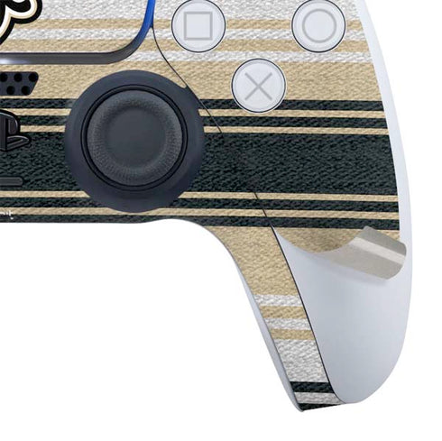 NFL New Orleans Saints Trailblazer PS5 Slim Digital Edition Bundle Skin