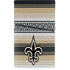 NFL New Orleans Saints Trailblazer PS5 Slim Digital Edition Console Skin