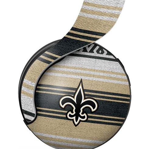 NFL New Orleans Saints Trailblazer PULSE 3D Wireless Headset for PS5 Skin