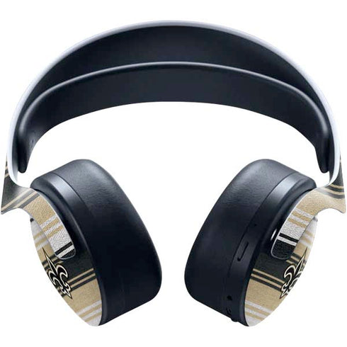 NFL New Orleans Saints Trailblazer PULSE 3D Wireless Headset for PS5 Skin