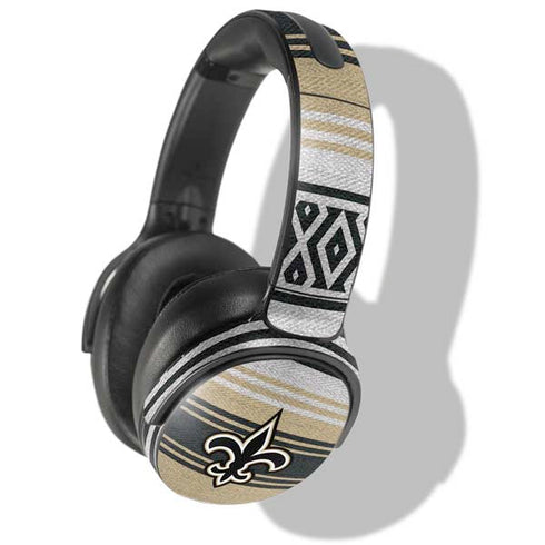 NFL New Orleans Saints Trailblazer Skullcandy Venue Skin