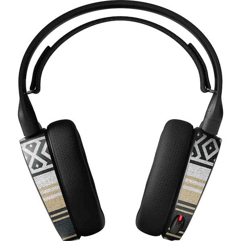 NFL New Orleans Saints Trailblazer SteelSeries Arctis 5 Skin