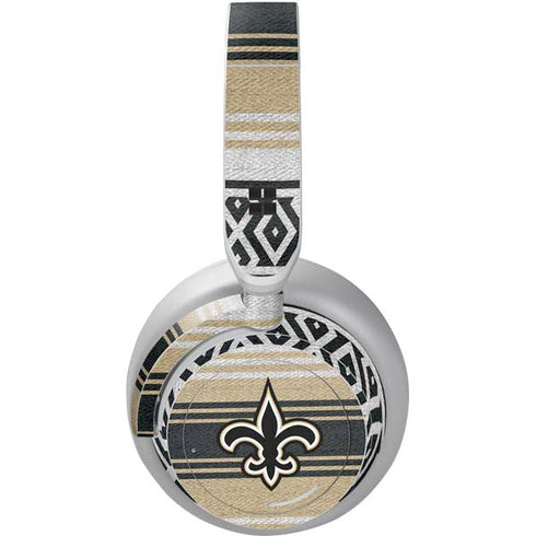NFL New Orleans Saints Trailblazer Surface Headphones Skin