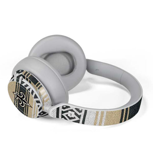 NFL New Orleans Saints Trailblazer Surface Headphones Skin