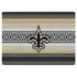 NFL New Orleans Saints Trailblazer Surface Laptop 3 13.5in Skin