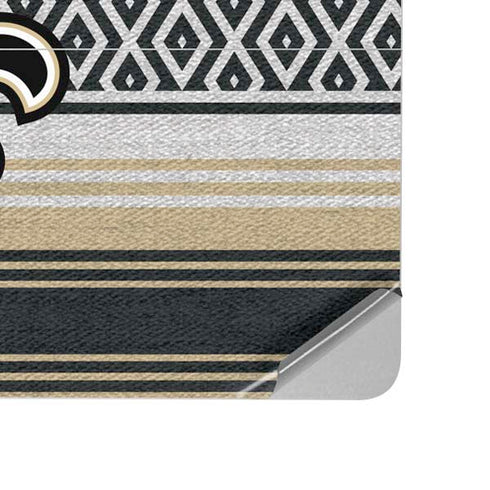 NFL New Orleans Saints Trailblazer Surface Laptop Studio Skin