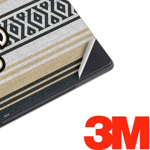 NFL New Orleans Saints Trailblazer Surface Pro 6 Skin