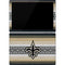 NFL New Orleans Saints Trailblazer Surface Pro 7 Skin