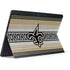 NFL New Orleans Saints Trailblazer Surface Pro 7 Skin