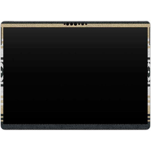NFL New Orleans Saints Trailblazer Surface Pro 9 Skin