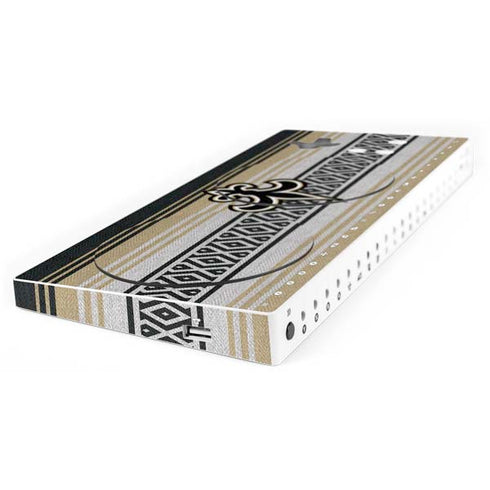 NFL New Orleans Saints Trailblazer Xbox Adaptive Controller Skin