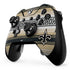 NFL New Orleans Saints Trailblazer Xbox One Elite Controller Skin