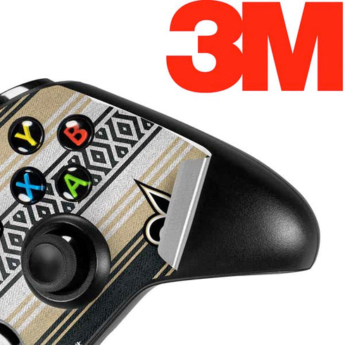 NFL New Orleans Saints Trailblazer Xbox One X Controller Skin