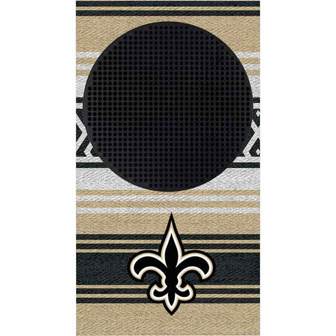 NFL New Orleans Saints Trailblazer Xbox Series S Bundle Skin