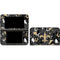 NFL New Orleans Saints Tropical Print 3DS XL 2015 Skin