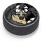 NFL New Orleans Saints Tropical Print Amazon Echo Dot Skin