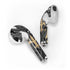 NFL New Orleans Saints Tropical Print Apple AirPods Skin