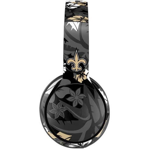 NFL New Orleans Saints Tropical Print Beats Solo Pro Skin