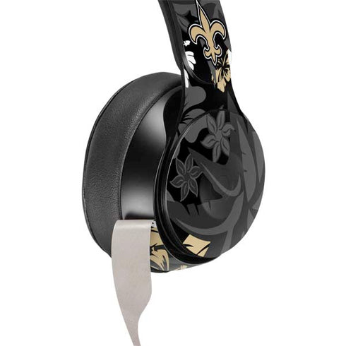 NFL New Orleans Saints Tropical Print Beats Solo Pro Skin