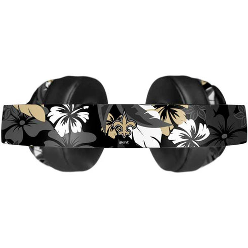 NFL New Orleans Saints Tropical Print Beats Solo Pro Skin