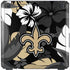 NFL New Orleans Saints Tropical Print Cooler Master MasterBox Q300L Mini Tower Skin