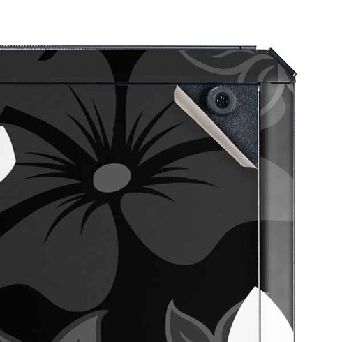 NFL New Orleans Saints Tropical Print Cooler Master MasterBox Q300L Mini Tower Skin