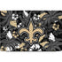 NFL New Orleans Saints Tropical Print Dell Vostro Skin