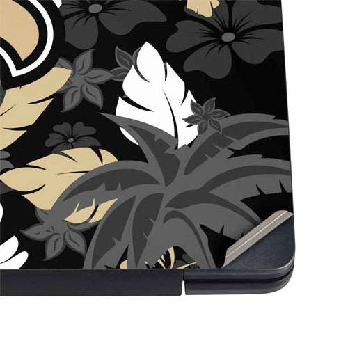 NFL New Orleans Saints Tropical Print Dell Vostro Skin