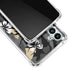 NFL New Orleans Saints Tropical Print Galaxy A13 5G Clear Case