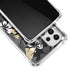 NFL New Orleans Saints Tropical Print Galaxy A53 5G Clear Case