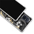 NFL New Orleans Saints Tropical Print Galaxy A71 5G Clear Case