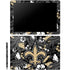 NFL New Orleans Saints Tropical Print Galaxy Book 12in Skin