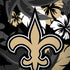 NFL New Orleans Saints Tropical Print Galaxy Note 8 Skin
