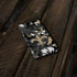 NFL New Orleans Saints Tropical Print Galaxy Note 9 Skin