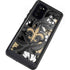 NFL New Orleans Saints Tropical Print Galaxy Note20 5G Waterproof Case