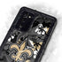 NFL New Orleans Saints Tropical Print Galaxy Note20 5G Waterproof Case