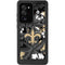 NFL New Orleans Saints Tropical Print Galaxy Note20 Ultra 5G Waterproof Case