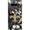 NFL New Orleans Saints Tropical Print Galaxy S10 Plus Skin