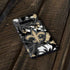 NFL New Orleans Saints Tropical Print Galaxy S10 Plus Skin