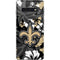 NFL New Orleans Saints Tropical Print Galaxy S10 Skin