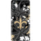 NFL New Orleans Saints Tropical Print Galaxy S20 Fan Edition Skin
