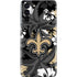 NFL New Orleans Saints Tropical Print Galaxy S21 5G Skin