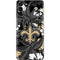 NFL New Orleans Saints Tropical Print Galaxy S21 Plus 5G Skin