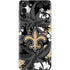 NFL New Orleans Saints Tropical Print Galaxy S21 Plus 5G Skin