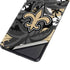 NFL New Orleans Saints Tropical Print Galaxy S21 Plus 5G Skin