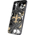NFL New Orleans Saints Tropical Print Galaxy S22 Plus Skin