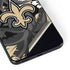 NFL New Orleans Saints Tropical Print Galaxy S22 Plus Skin